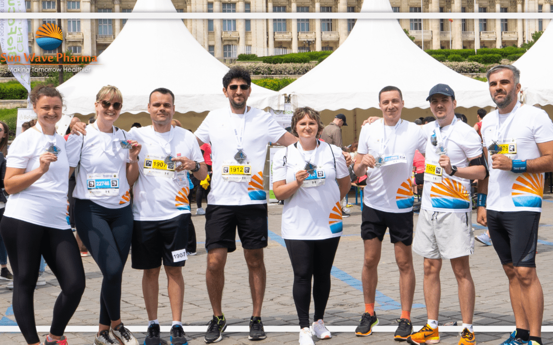Sun Runners Bucharest Half Marathon